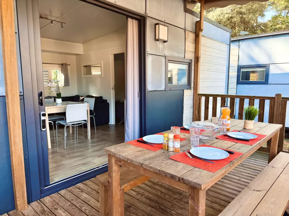 Camping Paradis Les Rochelets 41 étoiles★