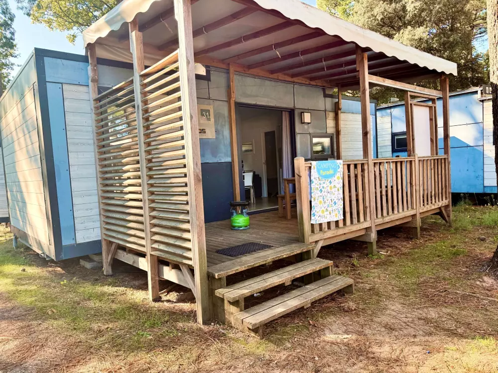 Camping Paradis Les Rochelets 41 étoiles★