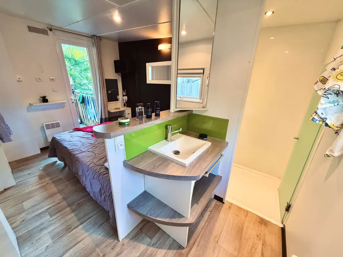 Camping Paradis Les Rochelets 4 étoiles★★★★