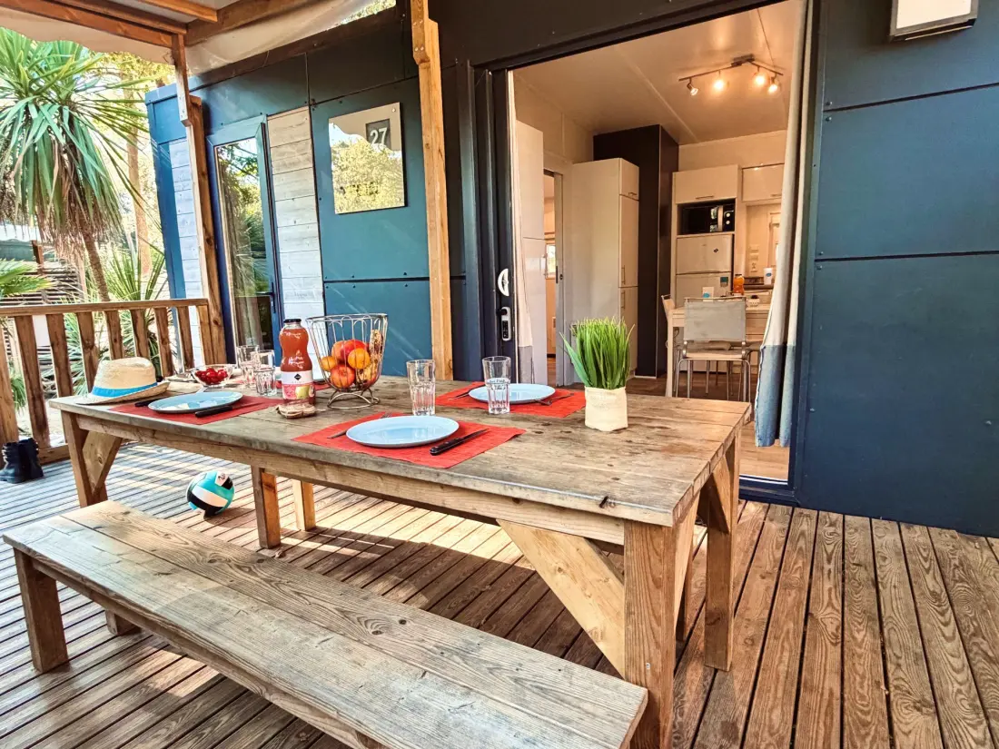 Camping Paradis Les Rochelets 4 étoiles★★★★