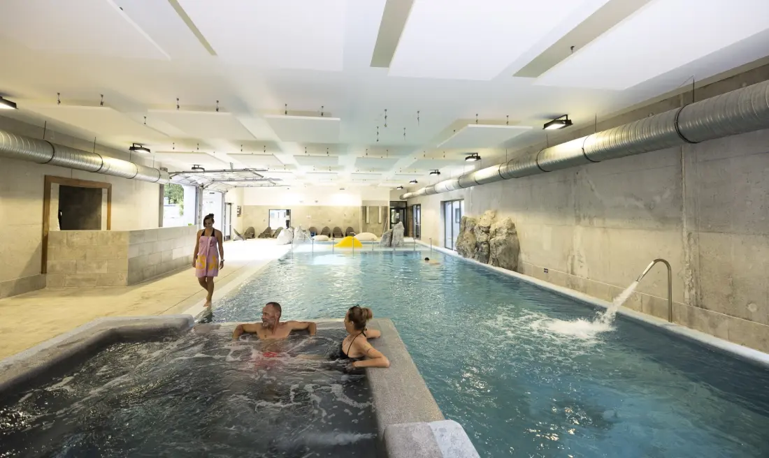 Camping Paradis les Rochelets4 étoiles★★★★
