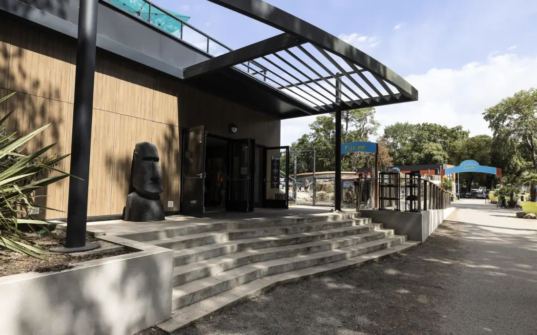 Camping Paradis les Rochelets4 étoiles★★★★