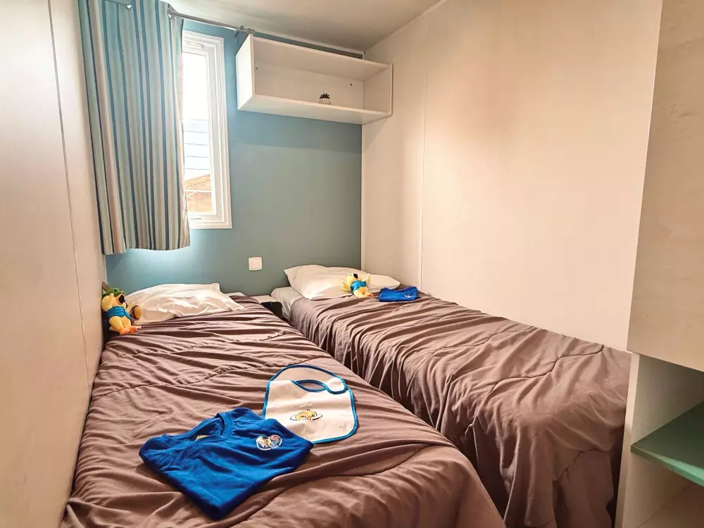 Camping Paradis les Rochelets4 étoiles★★★★