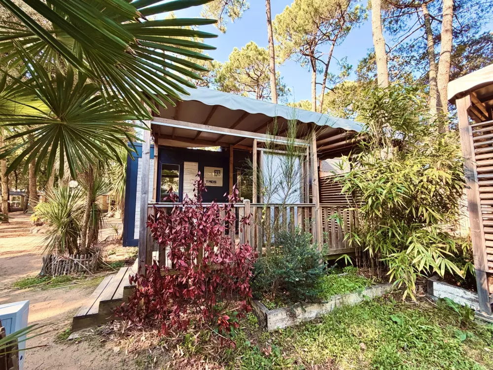 Camping Paradis les Rochelets4 étoiles★★★★