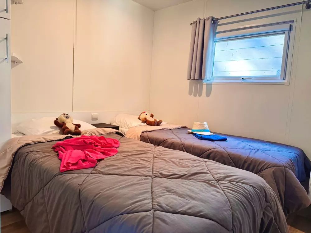 Camping Paradis les Rochelets4 étoiles★★★★