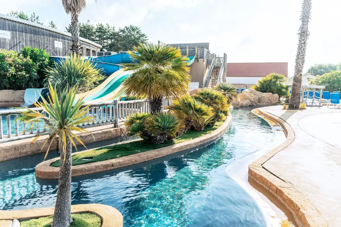 Camping Sandaya Le Fief 5 étoiles★★★★★