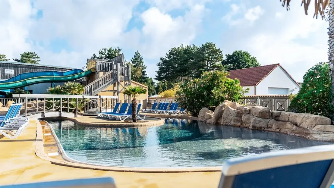 Camping Sandaya Le Fief 5 étoiles★★★★★