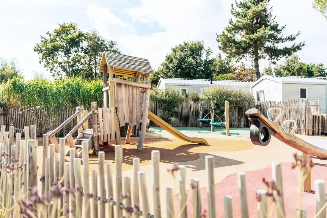 Camping Sandaya Le Fief 5 étoiles★★★★★