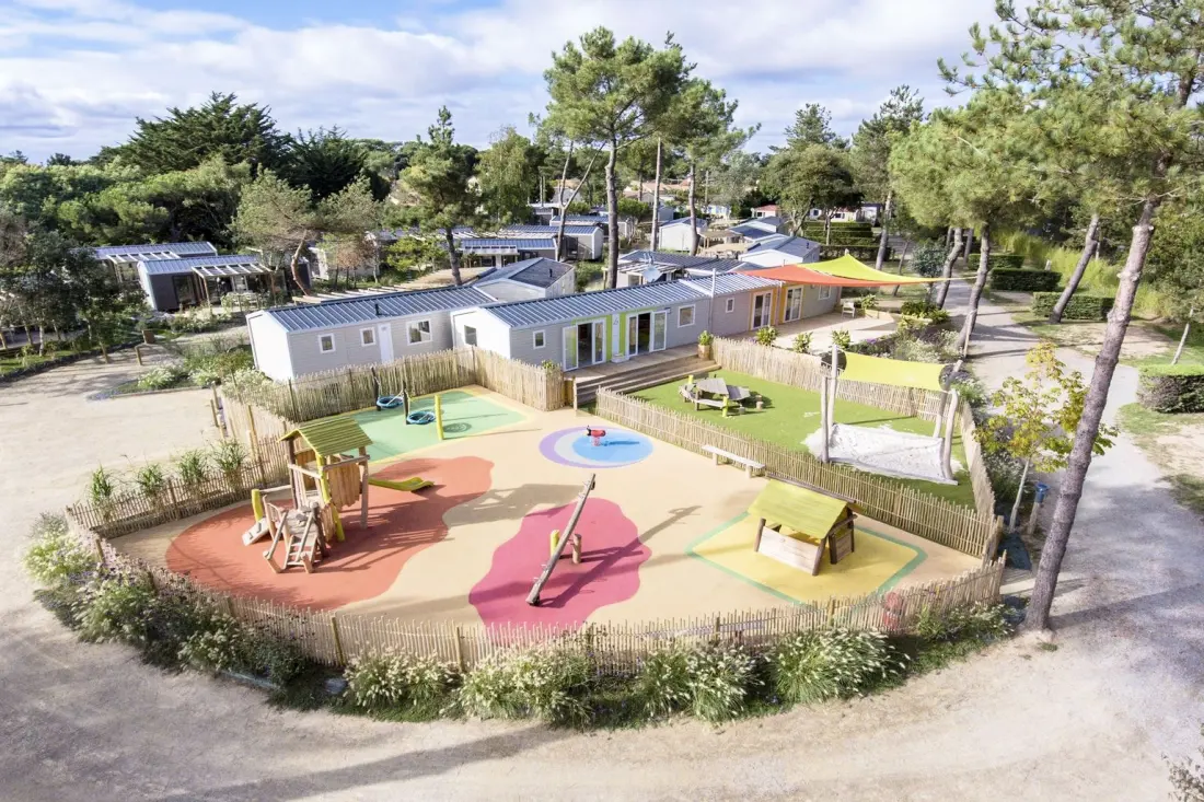 Camping Sandaya Le Fief 5 étoiles★★★★★