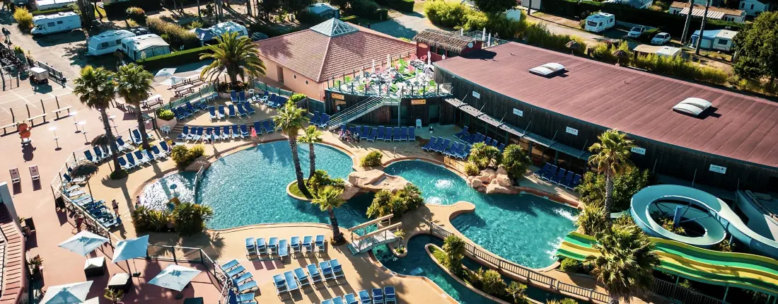 Camping Sandaya Le Fief 5 étoiles★★★★★