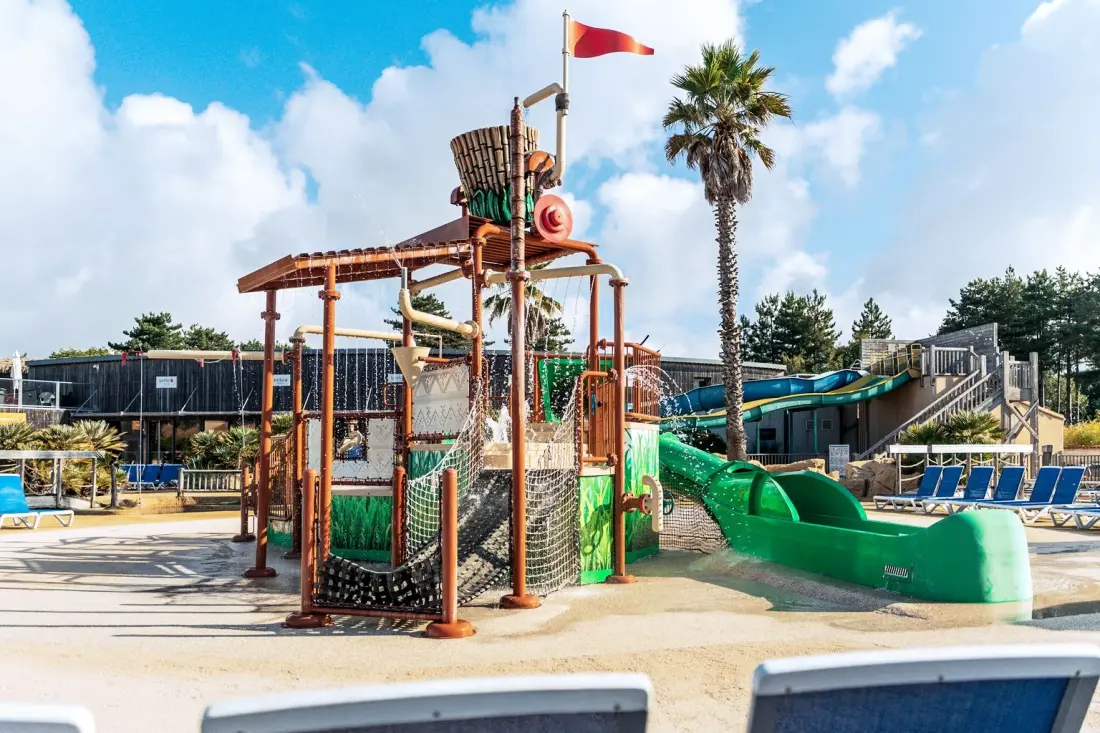 Camping Sandaya Le Fief 5 étoiles★★★★★