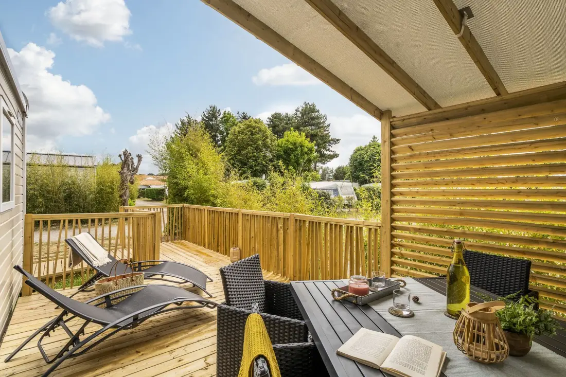 Camping Sandaya Le Fief 5 étoiles★★★★★