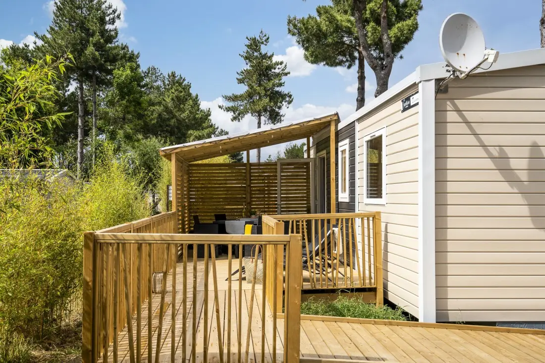 Camping Sandaya Le Fief 5 étoiles★★★★★