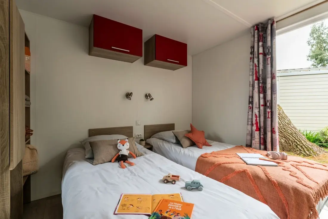 Camping Sandaya Le Fief 5 étoiles★★★★★