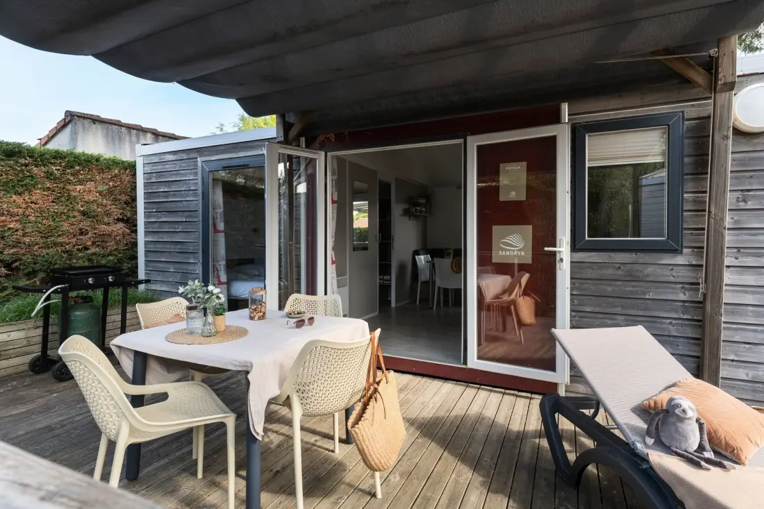 Camping Sandaya Le Fief 5 étoiles★★★★★