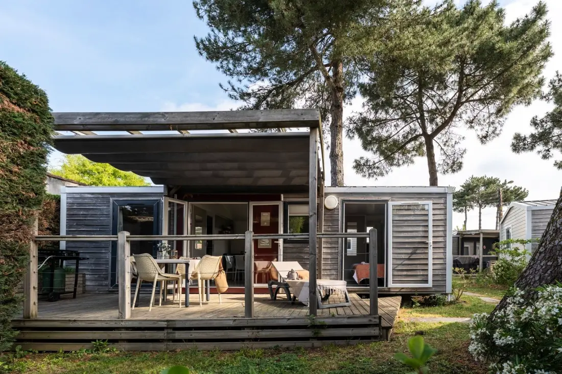 Camping Sandaya Le Fief 5 étoiles★★★★★