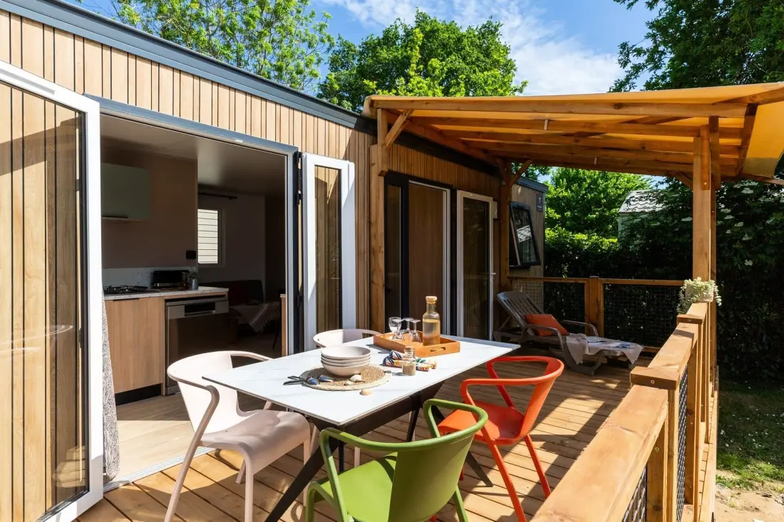 Camping Sandaya Le Fief 5 étoiles★★★★★