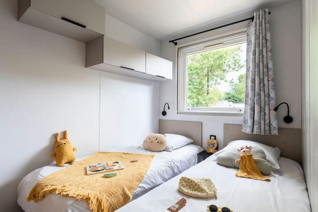 Camping Sandaya Le Fief 5 étoiles★★★★★