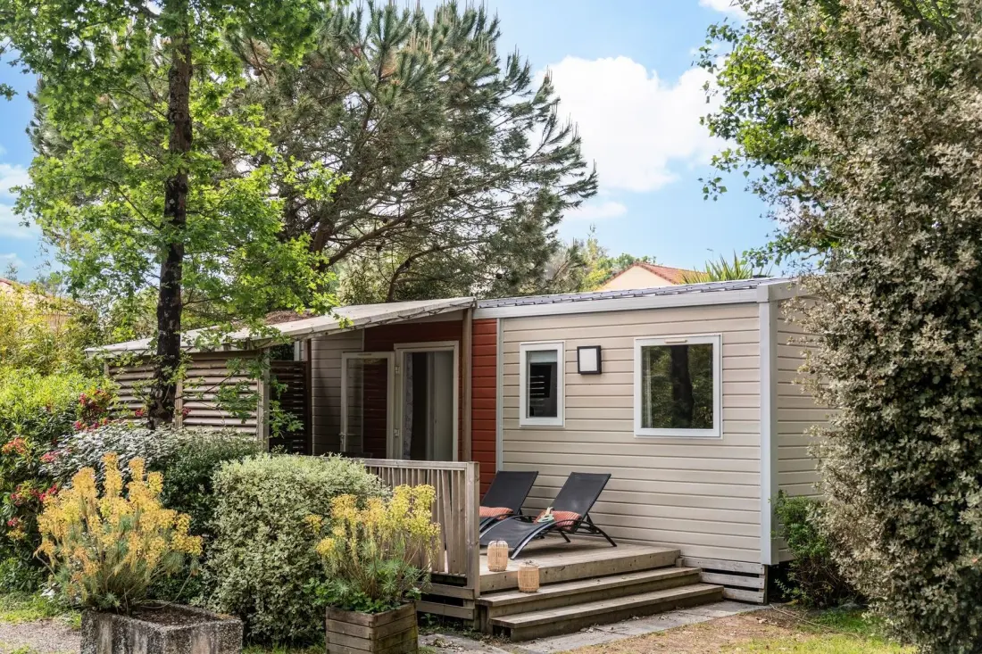 Camping Sandaya Le Fief 5 étoiles★★★★★