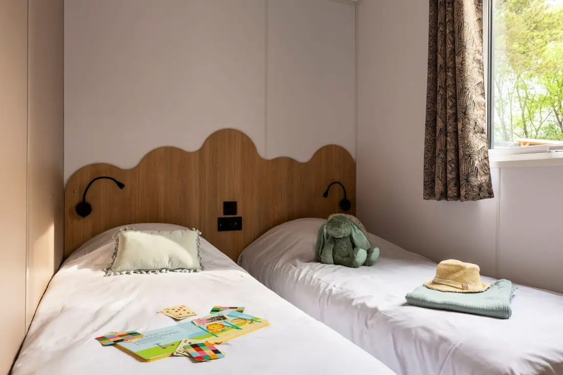 Camping Sandaya Le Fief 5 étoiles★★★★★