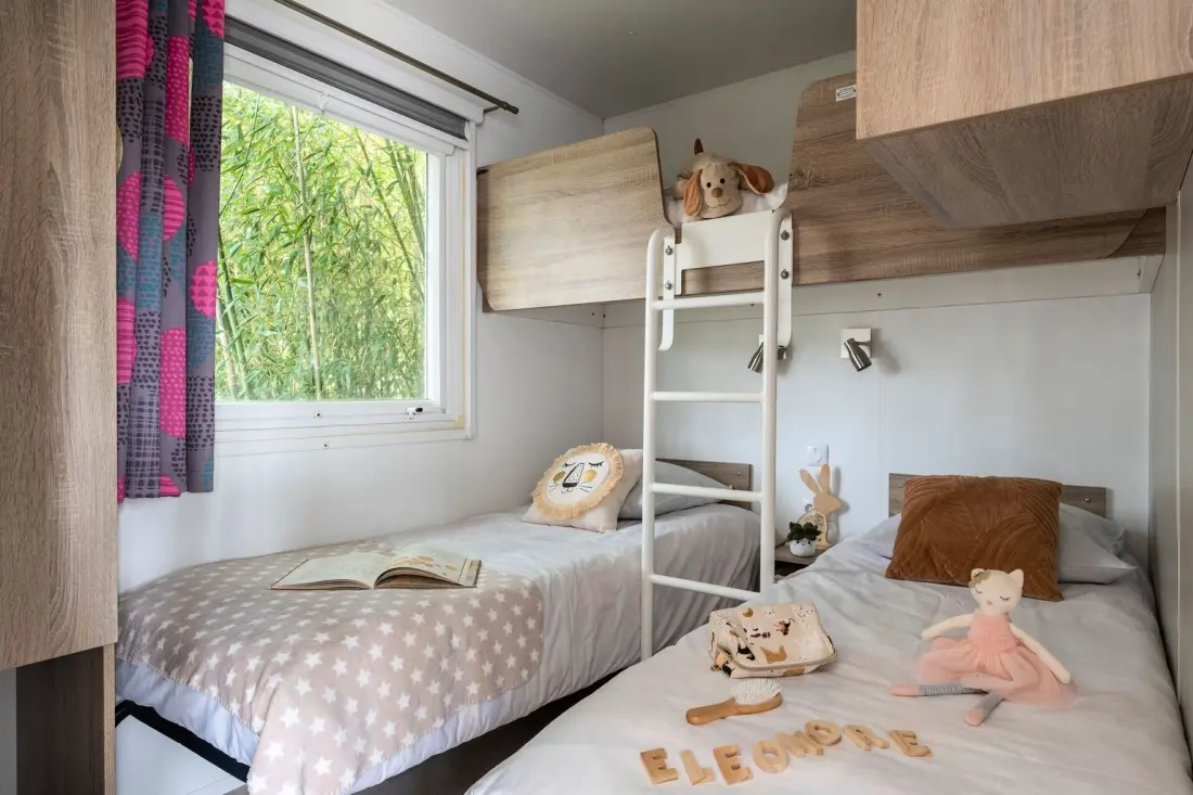 Camping Sandaya Le Fief 5 étoiles★★★★★