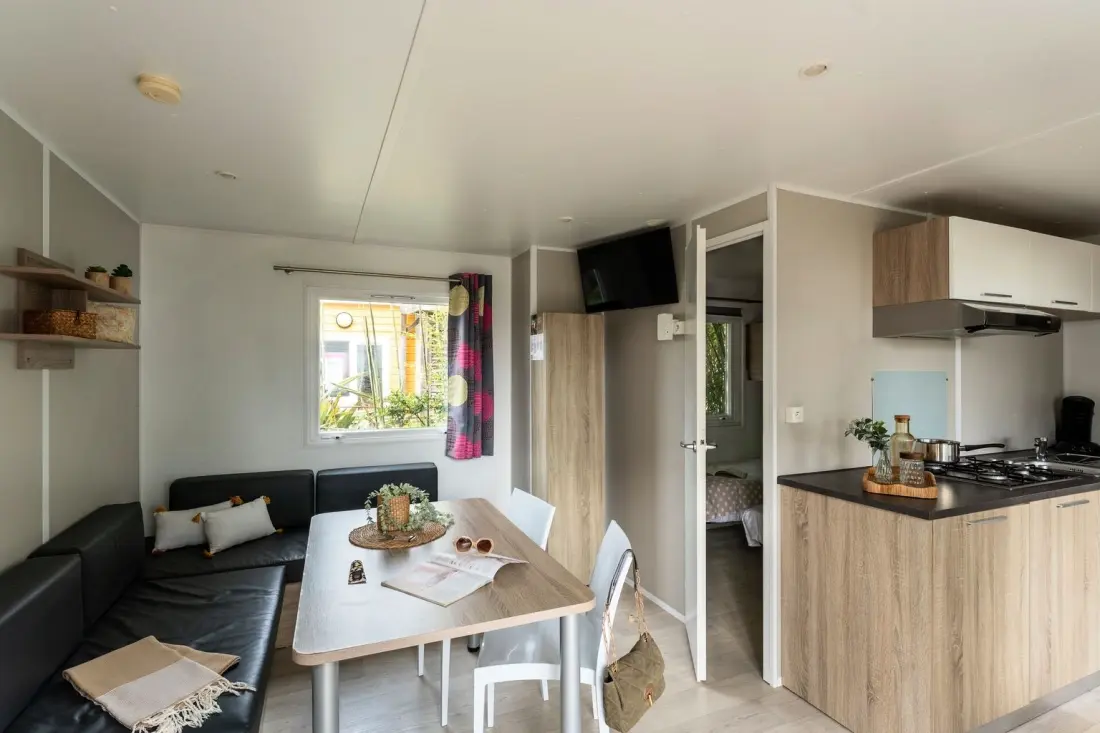 Camping Sandaya Le Fief 5 étoiles★★★★★