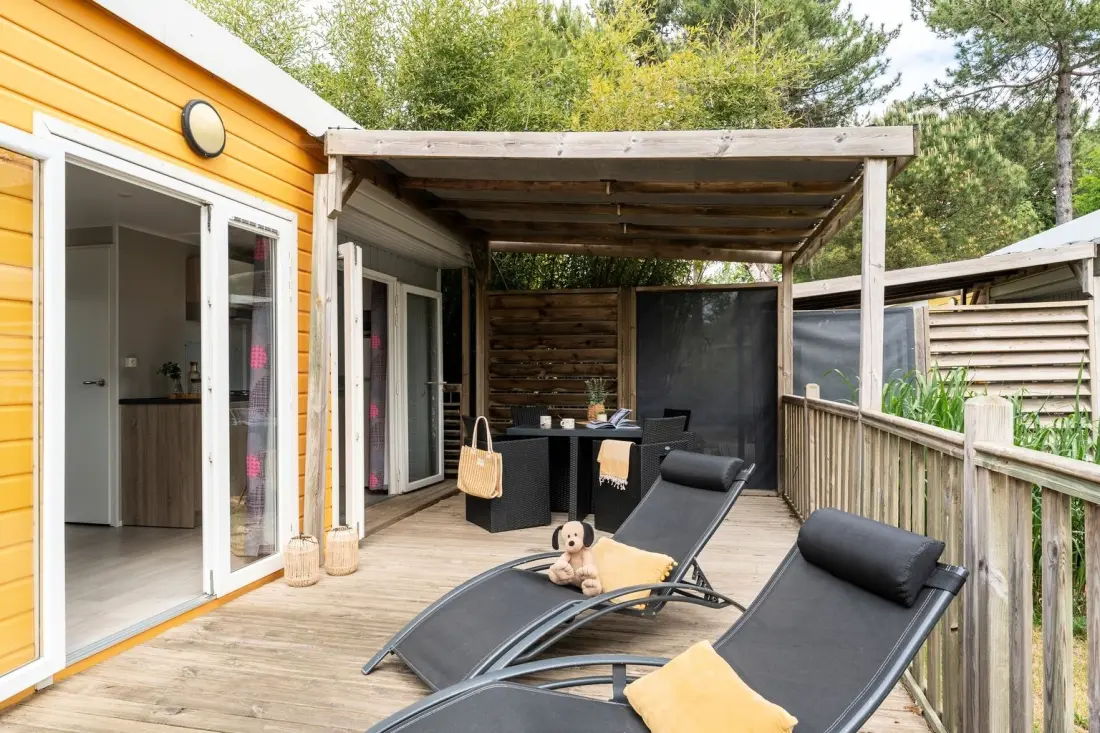 Camping Sandaya Le Fief 5 étoiles★★★★★