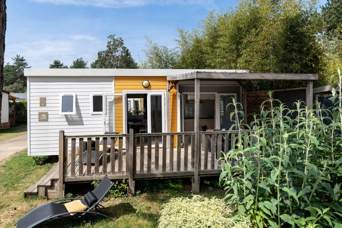 Camping Sandaya Le Fief 5 étoiles★★★★★