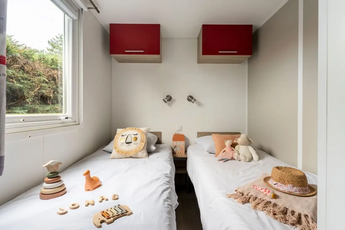 Camping Sandaya Le Fief 5 étoiles★★★★★
