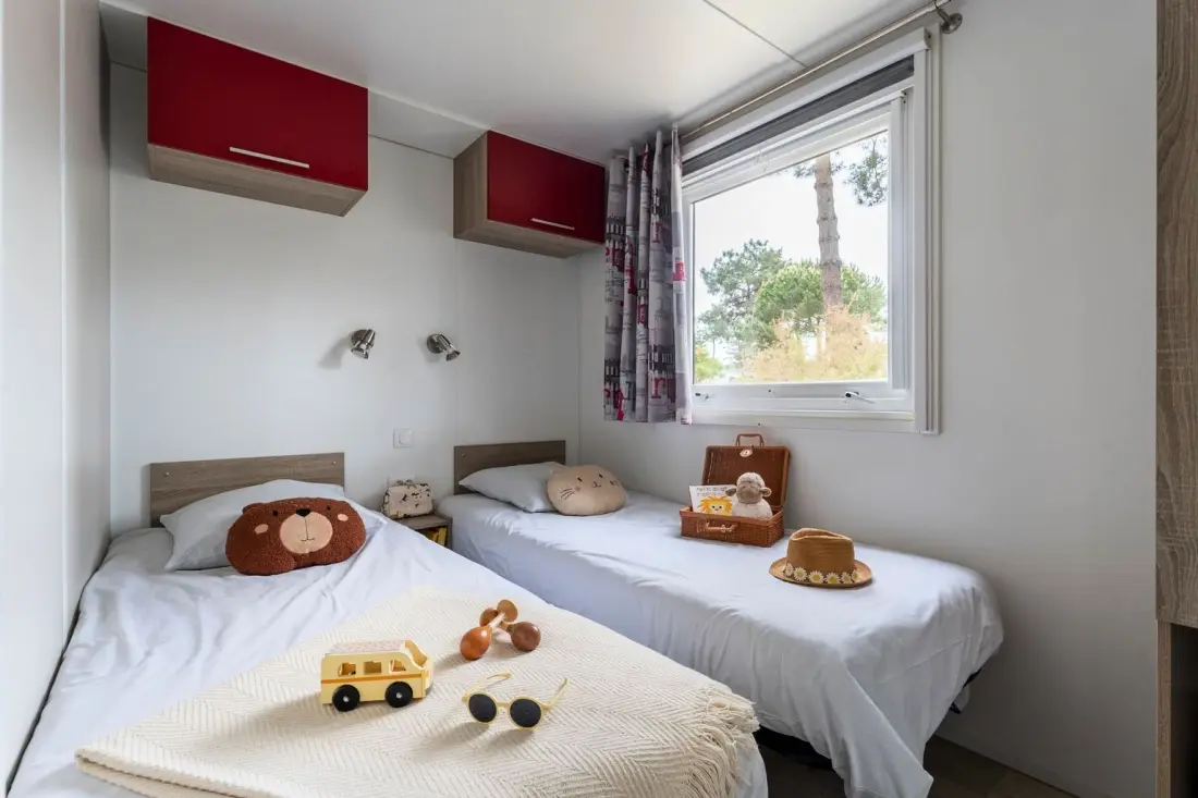 Camping Sandaya Le Fief 5 étoiles★★★★★