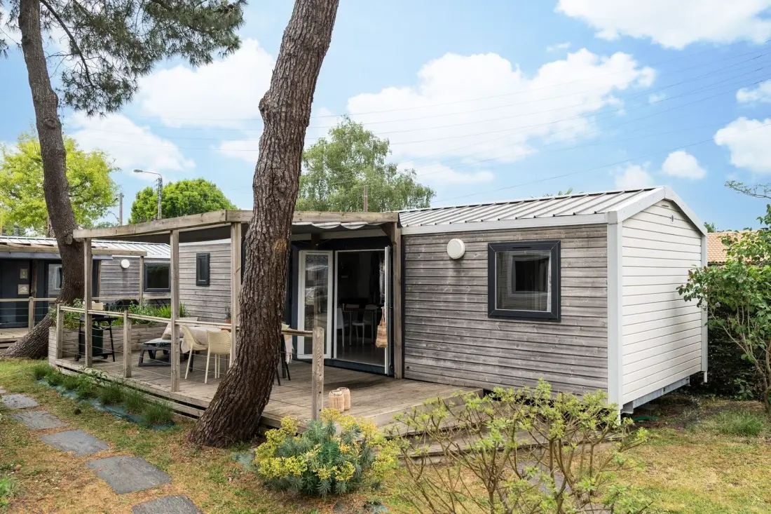 Camping Sandaya Le Fief 5 étoiles★★★★★