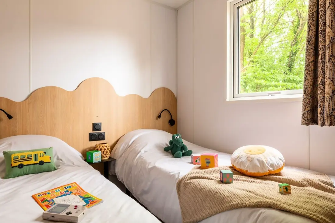 Camping Sandaya Le Fief 5 étoiles★★★★★