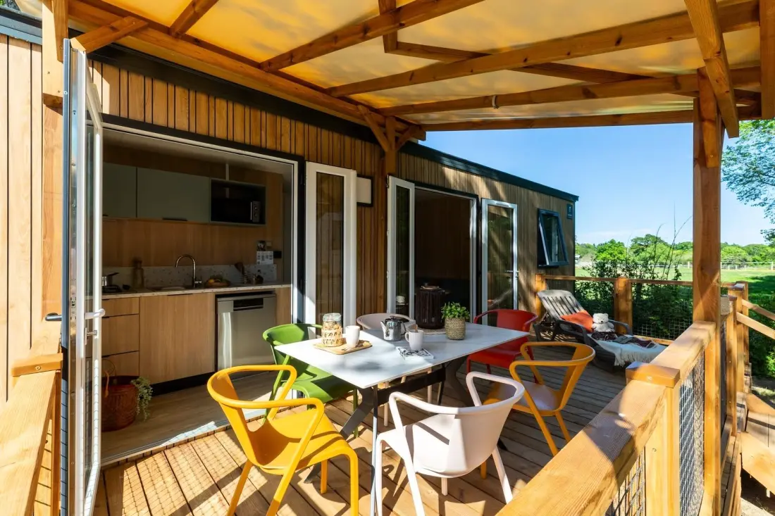Camping Sandaya Le Fief 5 étoiles★★★★★