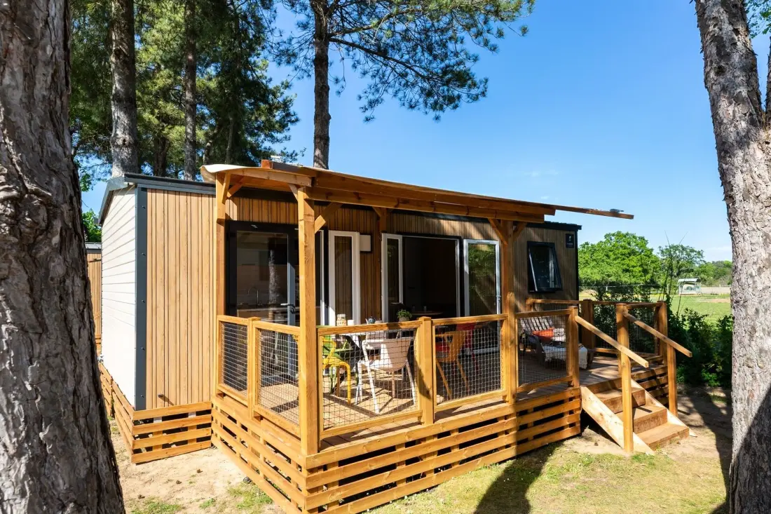 Camping Sandaya Le Fief 5 étoiles★★★★★