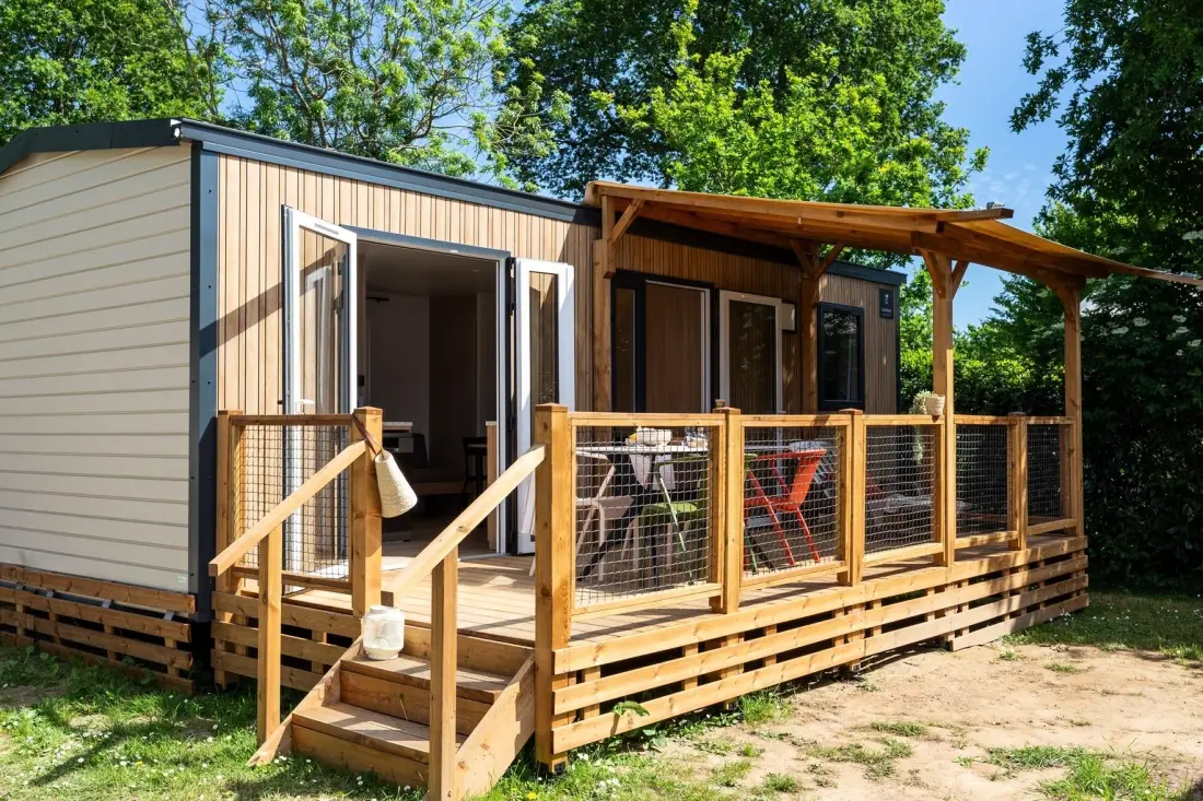 Camping Sandaya Le Fief 5 étoiles★★★★★