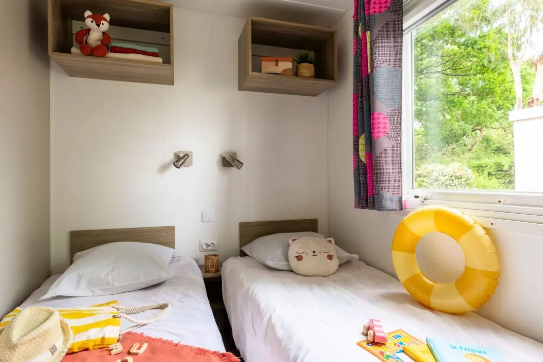 Camping Sandaya Le Fief 5 étoiles★★★★★