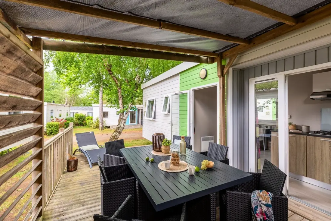 Camping Sandaya Le Fief 5 étoiles★★★★★