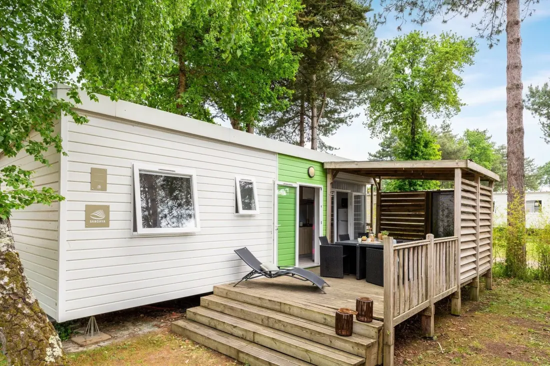 Camping Sandaya Le Fief 5 étoiles★★★★★