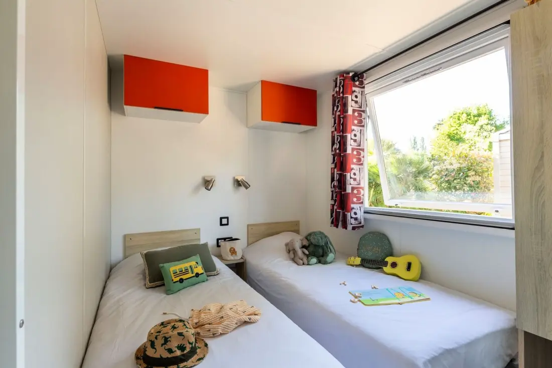 Camping Sandaya Le Fief 5 étoiles★★★★★