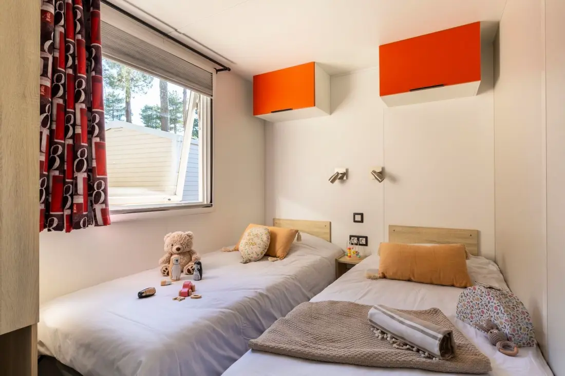 Camping Sandaya Le Fief 5 étoiles★★★★★