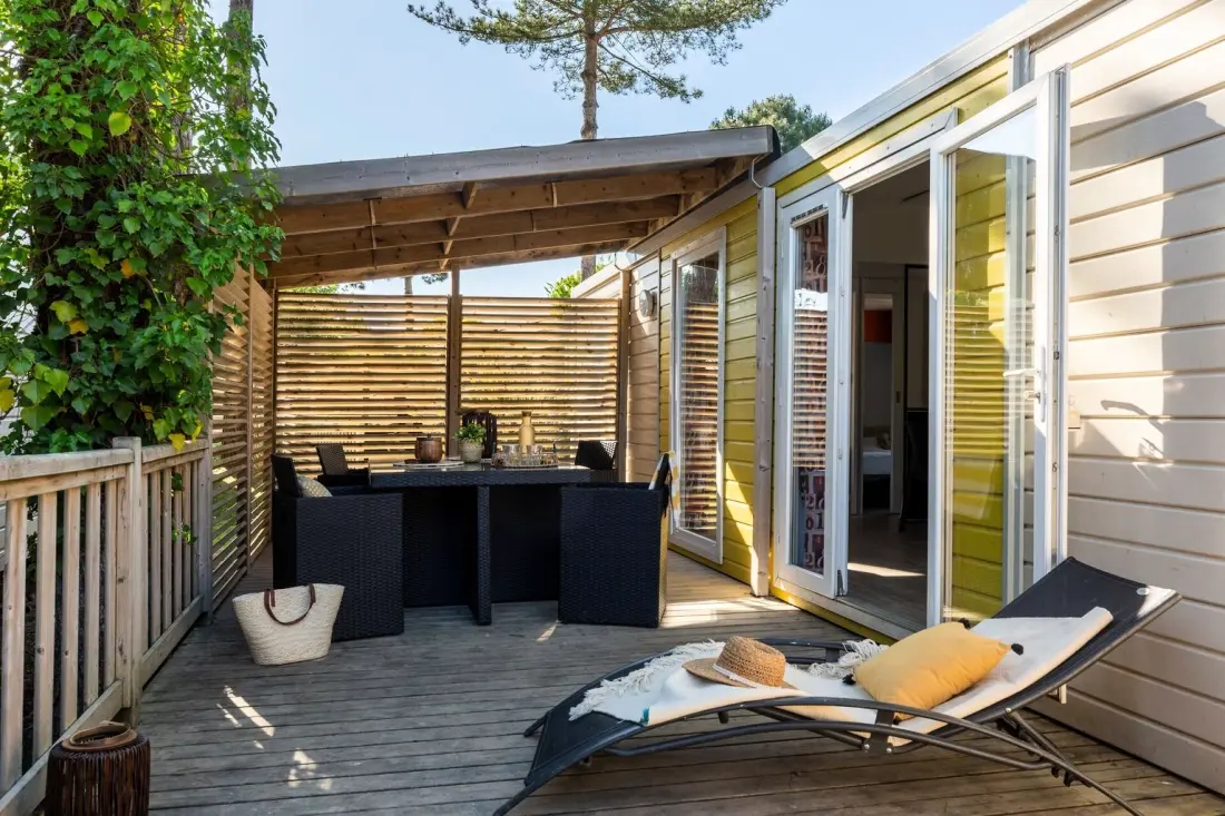 Camping Sandaya Le Fief 5 étoiles★★★★★