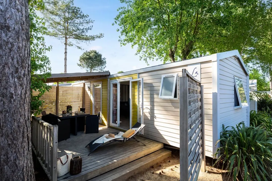 Camping Sandaya Le Fief 5 étoiles★★★★★