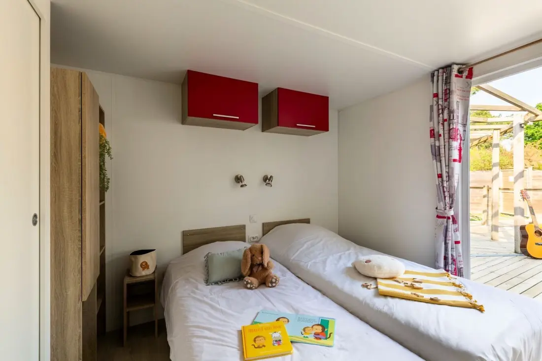 Camping Sandaya Le Fief 5 étoiles★★★★★