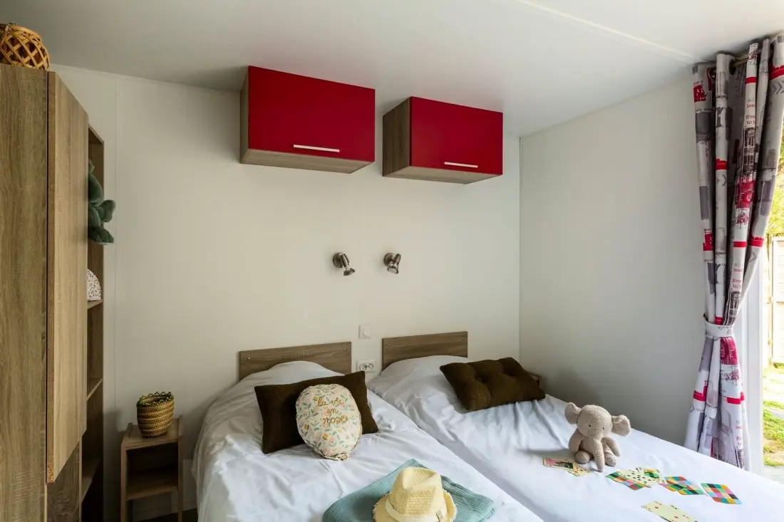 Camping Sandaya Le Fief 5 étoiles★★★★★