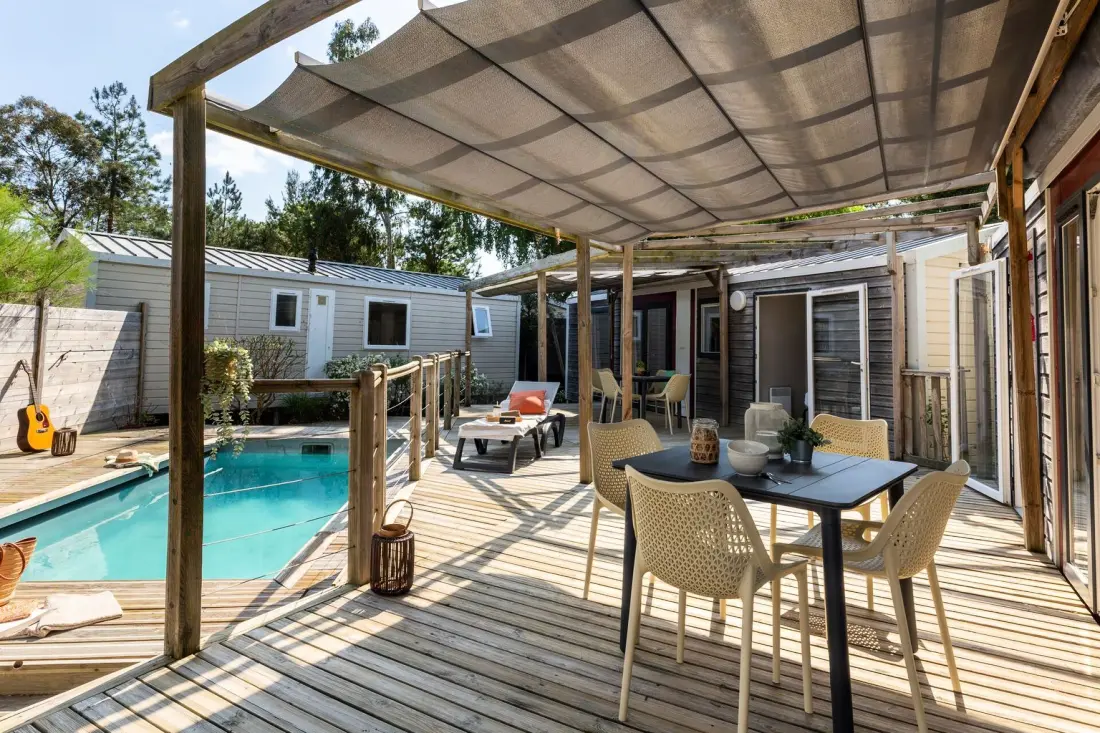 Camping Sandaya Le Fief 5 étoiles★★★★★