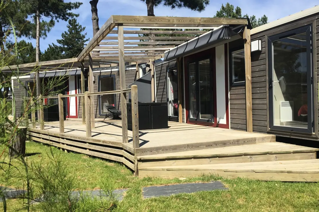 Camping Sandaya Le Fief 5 étoiles★★★★★