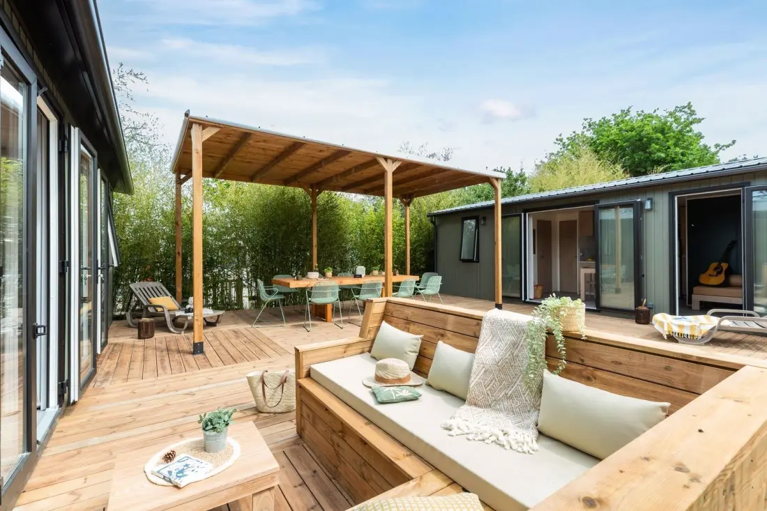 Camping Sandaya Le Fief 5 étoiles★★★★★