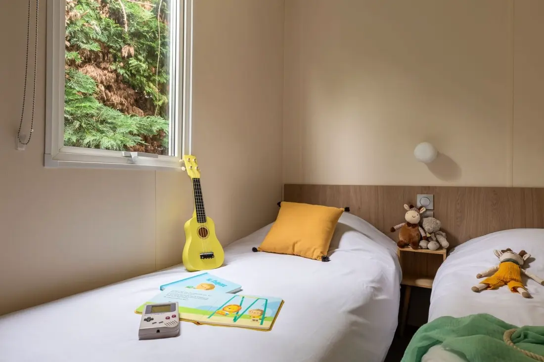 Camping Sandaya Le Fief 5 étoiles★★★★★