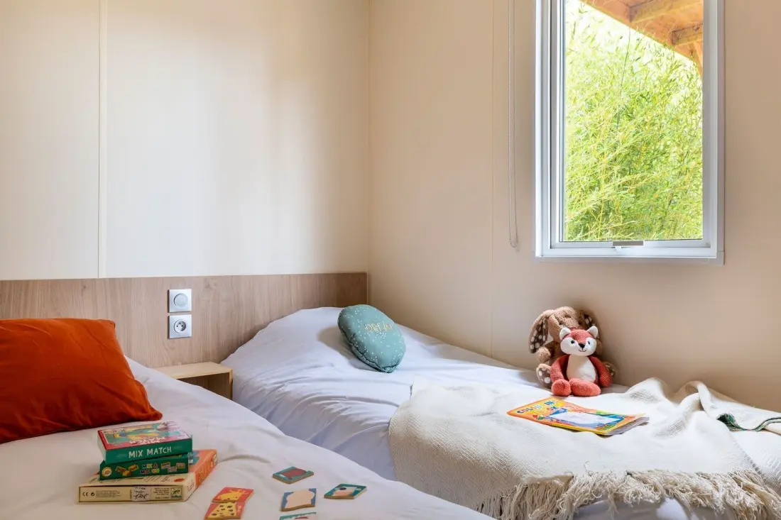 Camping Sandaya Le Fief 5 étoiles★★★★★