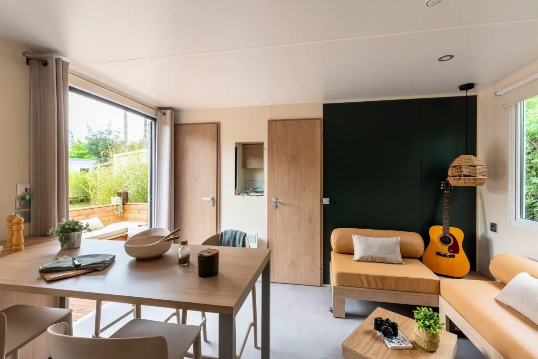Camping Sandaya Le Fief 5 étoiles★★★★★